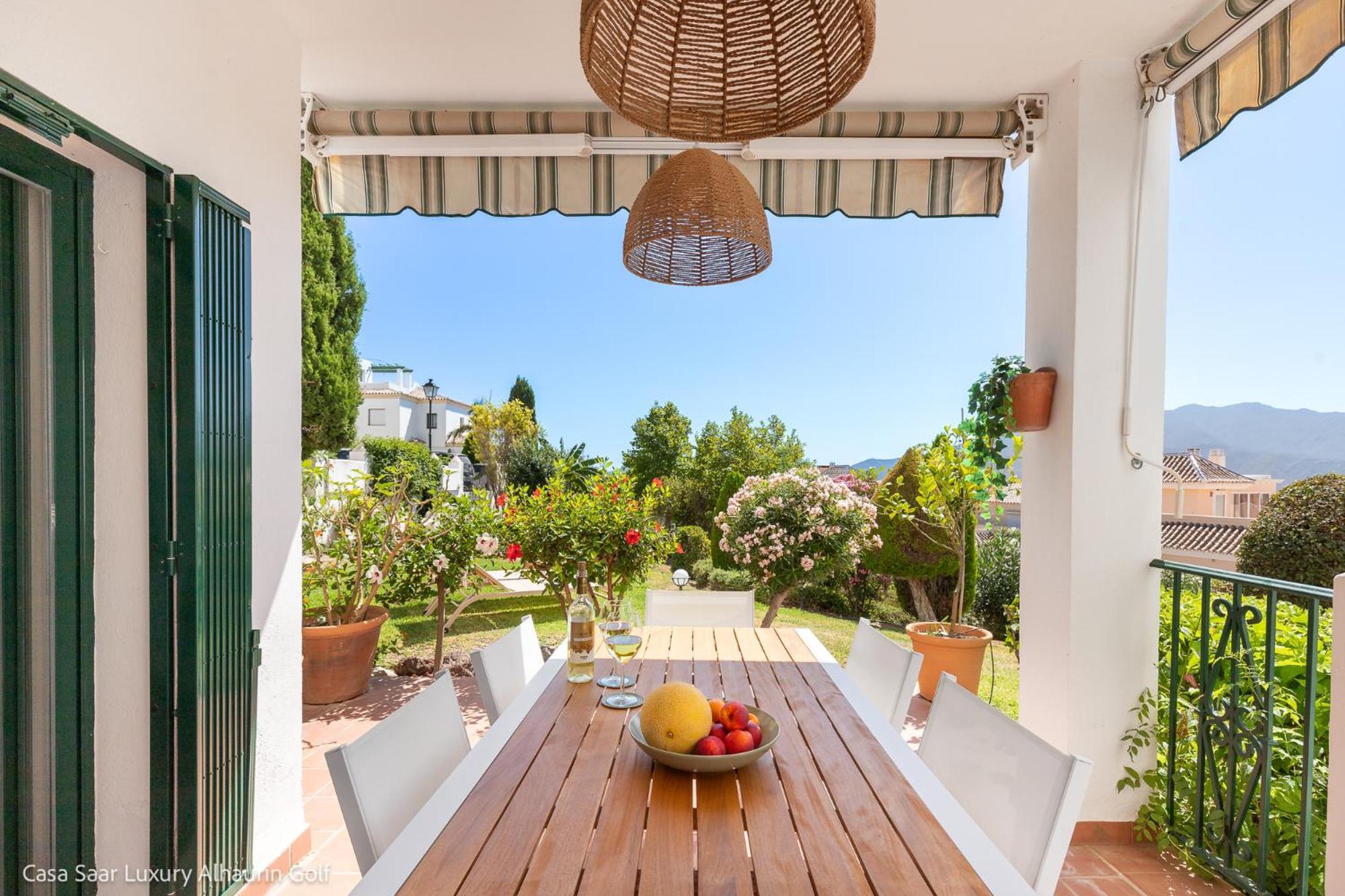 Casa Saar Luxury Alhaurin Golf Apartment Alhaurin el Grande Exterior photo