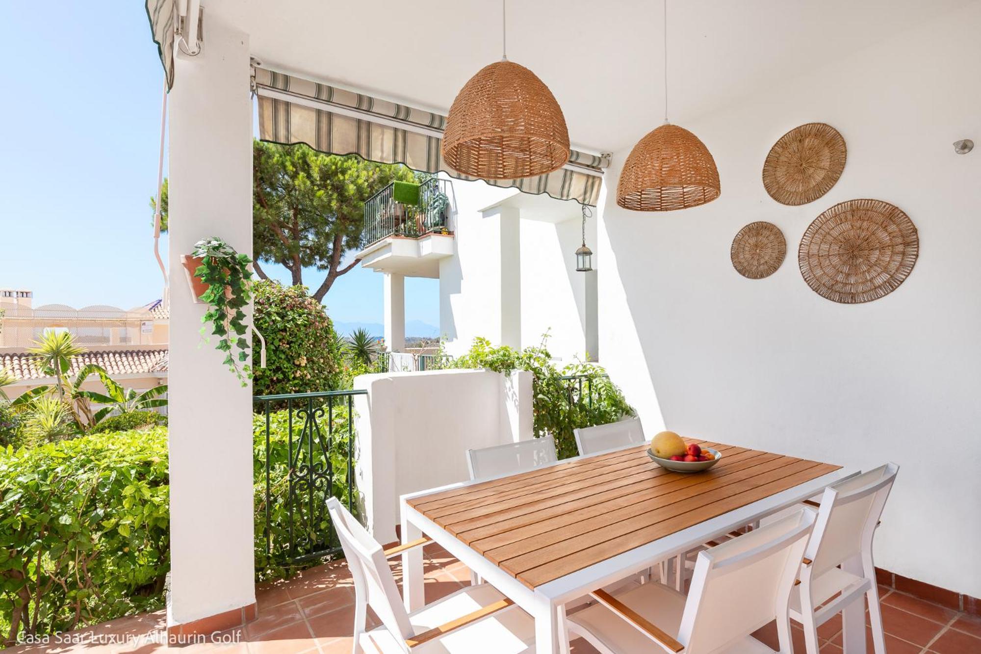 Casa Saar Luxury Alhaurin Golf Apartment Alhaurin el Grande Exterior photo