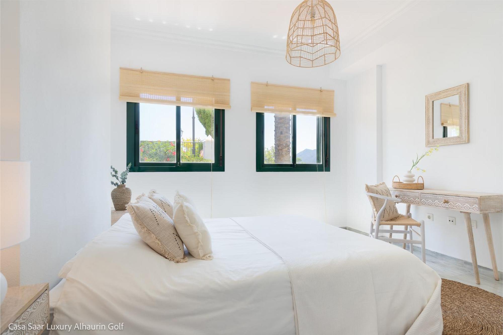 Casa Saar Luxury Alhaurin Golf Apartment Alhaurin el Grande Exterior photo