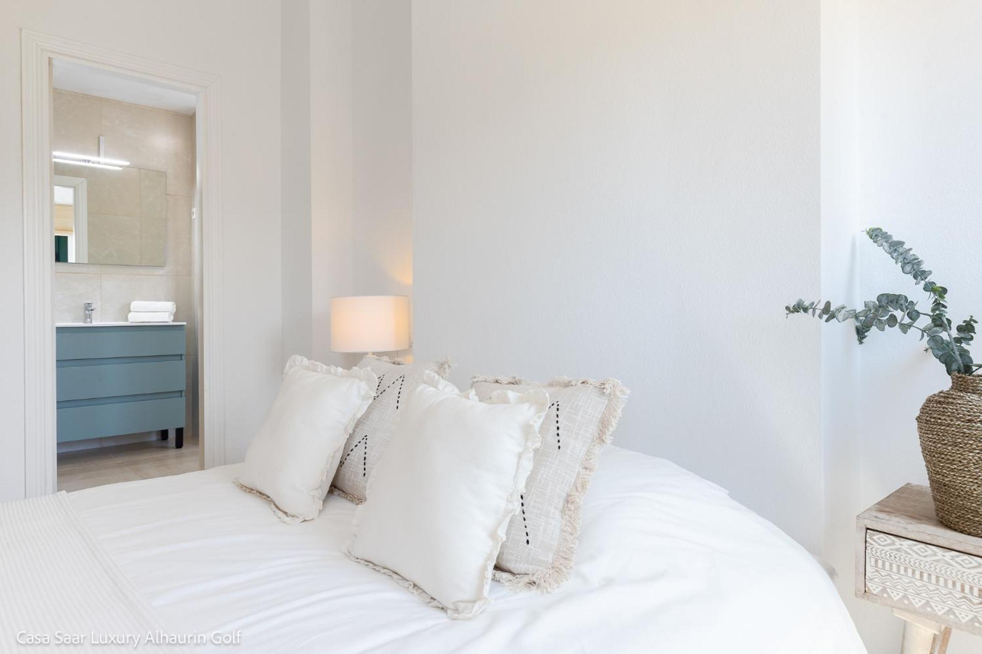 Casa Saar Luxury Alhaurin Golf Apartment Alhaurin el Grande Exterior photo