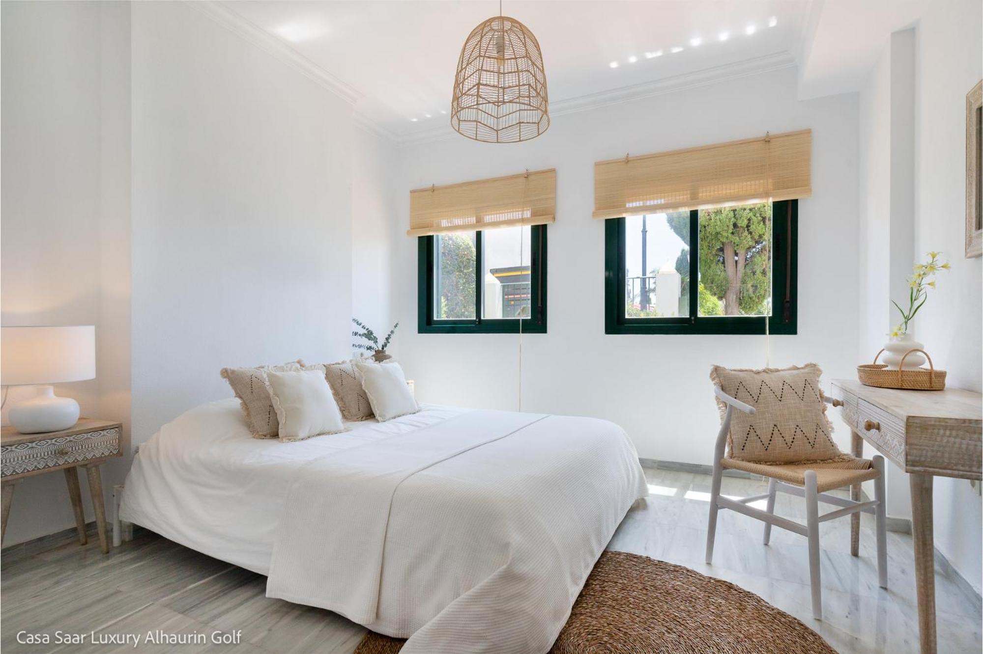 Casa Saar Luxury Alhaurin Golf Apartment Alhaurin el Grande Exterior photo