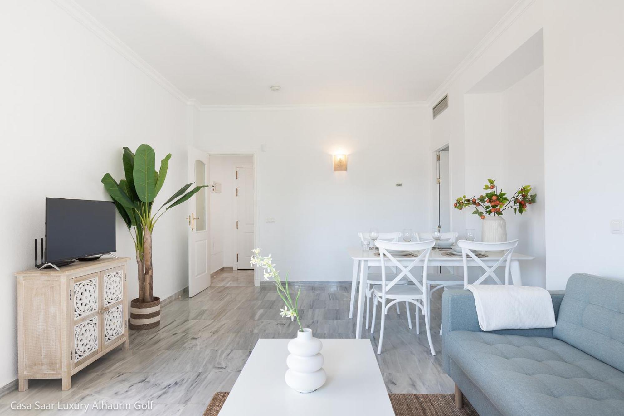 Casa Saar Luxury Alhaurin Golf Apartment Alhaurin el Grande Exterior photo