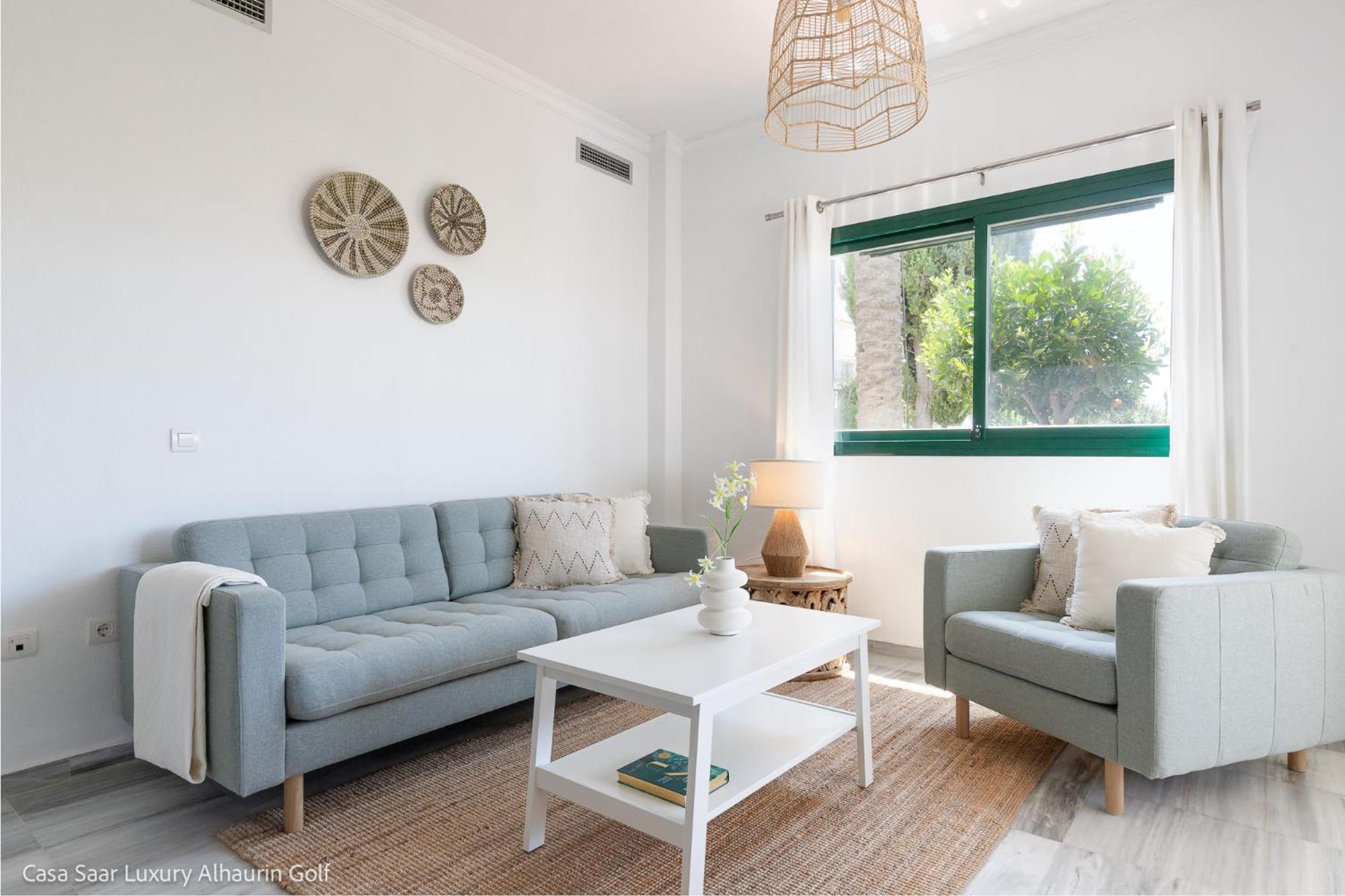 Casa Saar Luxury Alhaurin Golf Apartment Alhaurin el Grande Exterior photo