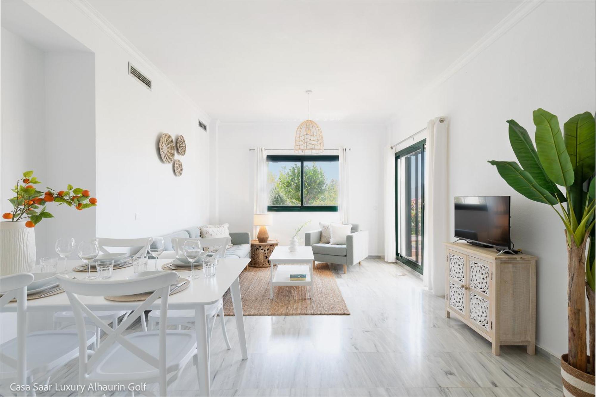 Casa Saar Luxury Alhaurin Golf Apartment Alhaurin el Grande Exterior photo