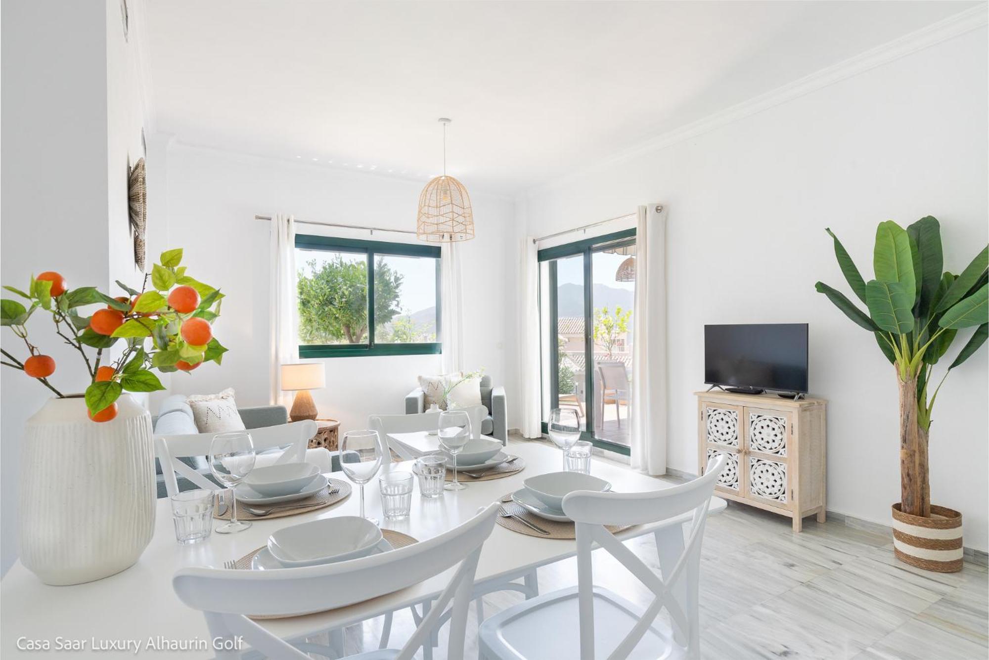 Casa Saar Luxury Alhaurin Golf Apartment Alhaurin el Grande Exterior photo